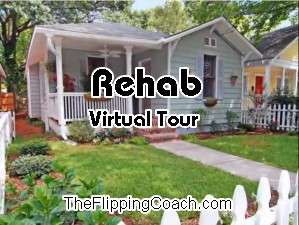 Rehab Virtual Tour -2009 Metts Avenue