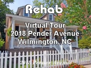 Virtual Tour 2018 Pender Avenue  Wilmington NC